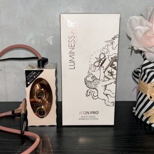 Luminess Air Icon Pro Multi Speed Airbrush System